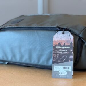 Alternative view of Tenba Solstice V2 12L Sling Bag Sage Green – Occasion