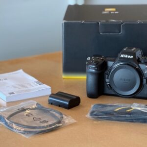 Nikon Z6 III Body occasion - Afbeelding 10