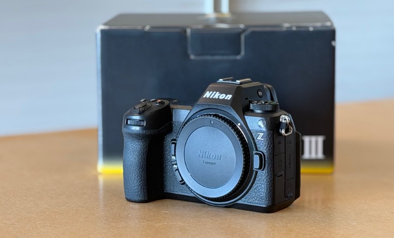 Nikon Z6 III Body occasion