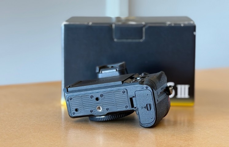Nikon Z6 III Body occasion - Afbeelding 5