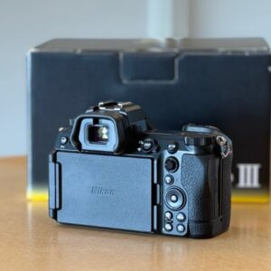 Alternative view of Nikon Z6 III Body occasion