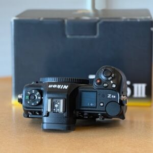 Nikon Z6 III Body occasion - Afbeelding 4