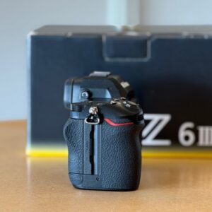 Nikon Z6 III Body occasion - Afbeelding 6