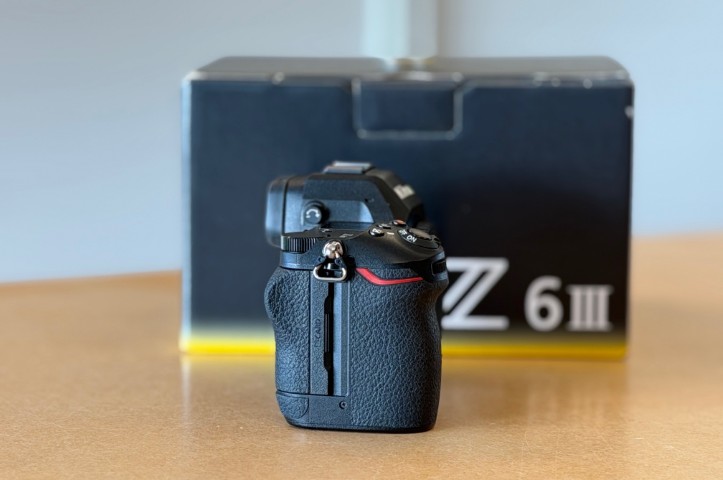 Nikon Z6 III Body occasion - Afbeelding 6