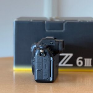 Nikon Z6 III Body occasion - Afbeelding 7