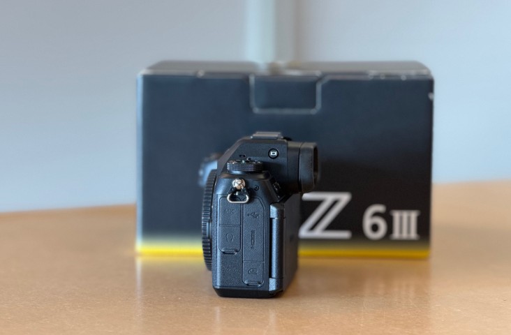 Nikon Z6 III Body occasion - Afbeelding 7