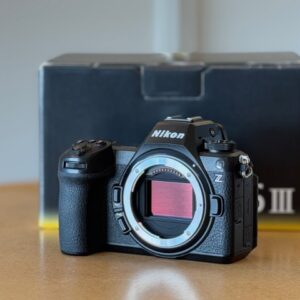 Nikon Z6 III Body occasion - Afbeelding 8