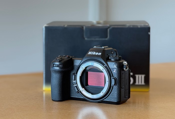 Nikon Z6 III Body occasion - Afbeelding 8