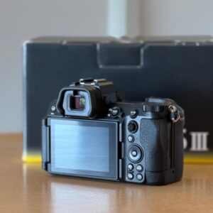 Nikon Z6 III Body occasion - Afbeelding 3