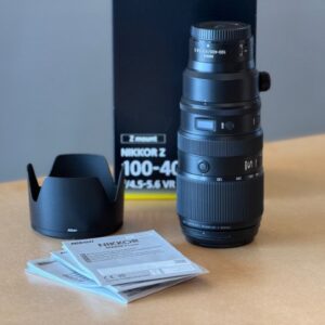 Nikon NIKKOR Z 100-400mm f/4.5-5.6 VR S – Occasion - Afbeelding 7