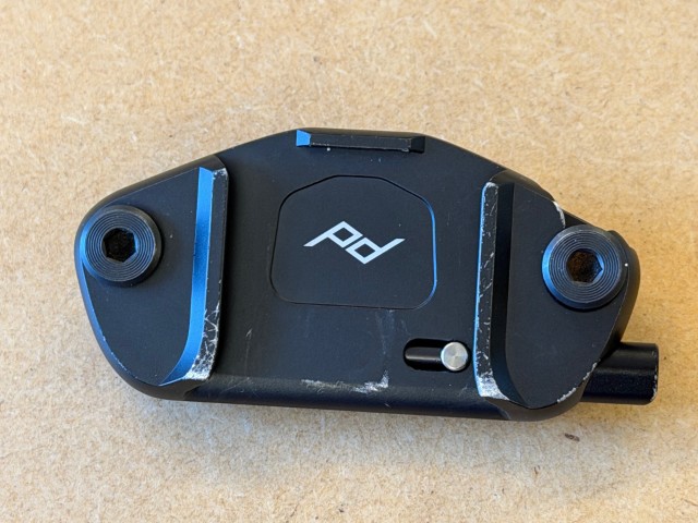Peak Design Capture v3 Camera Clip – Occasion - Afbeelding 2
