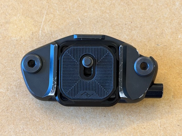 Peak Design Capture v3 Camera Clip – Occasion - Afbeelding 3