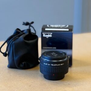 Kenko N-AF 2x Teleplus MC7 (Nikon) – occasion