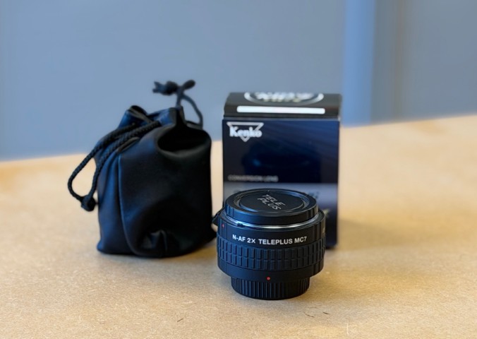 Kenko N-AF 2x Teleplus MC7 (Nikon) – occasion