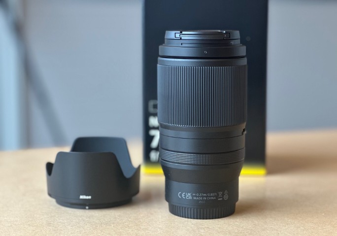 Nikon NIKKOR Z 70-180mm f/2.8 - Afbeelding 3